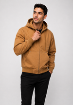Jaqueta Canvas Hooded Vintage J130