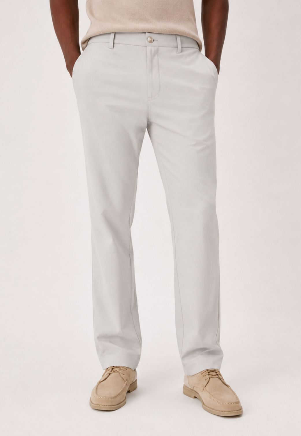 Calça Formal Slim Wrinkle Free