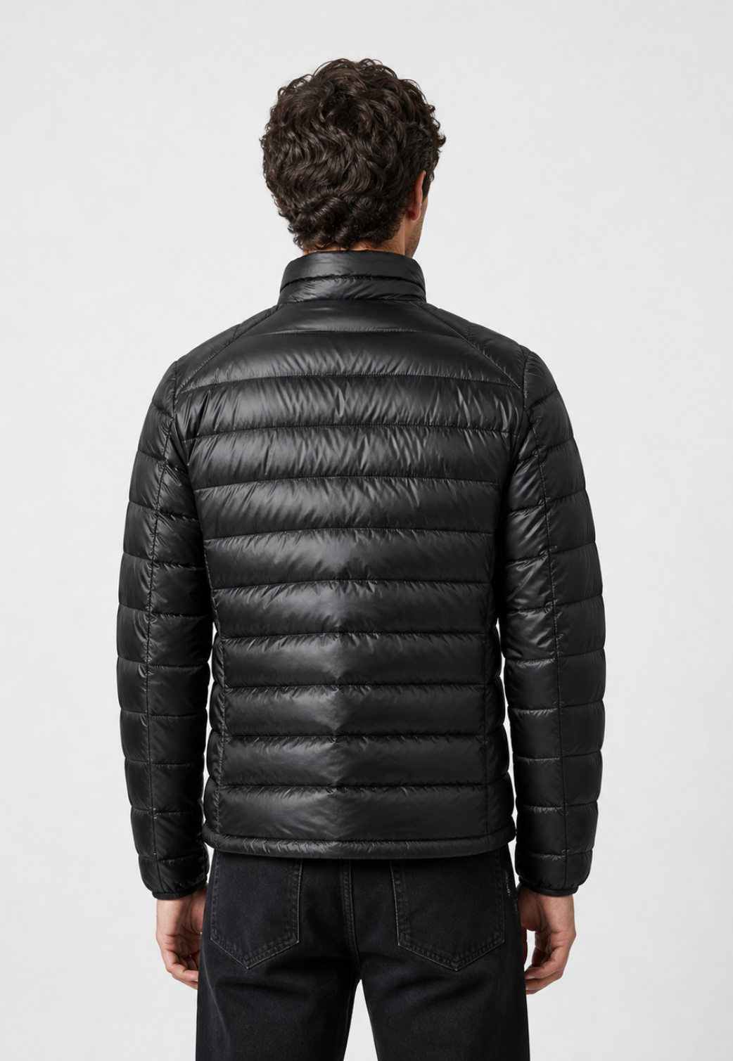 Jaqueta Puffer Ultra Light Duck Down