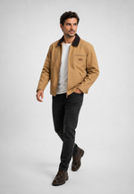 Jaqueta Detroit Canvas Heavyweight