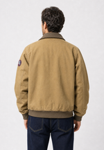 Jaqueta Bomber Aviator Vintage