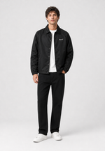 Jaqueta Oversize Embroidery Logo