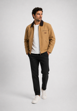 Jaqueta Detroit Canvas Heavyweight