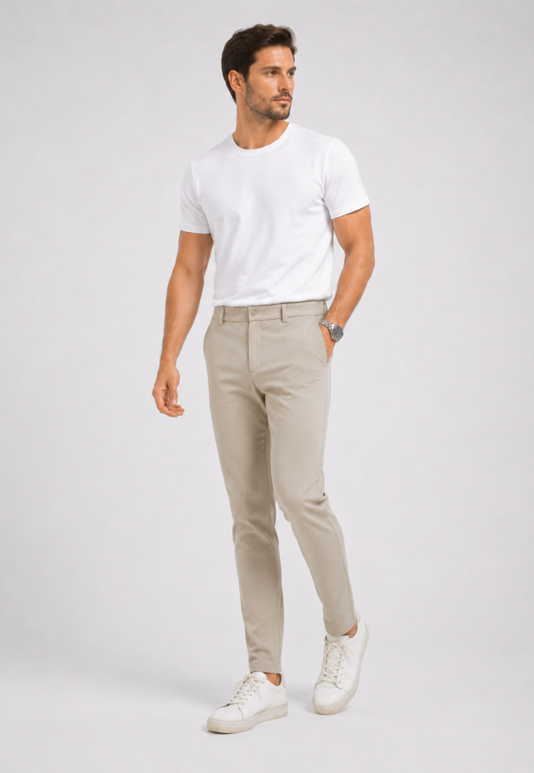 Calça Técnica Waterproof Stretch