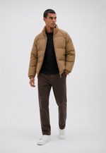 Jaqueta Puffer Duck Down Waterproof