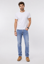Calça Jeans Slim Stretch