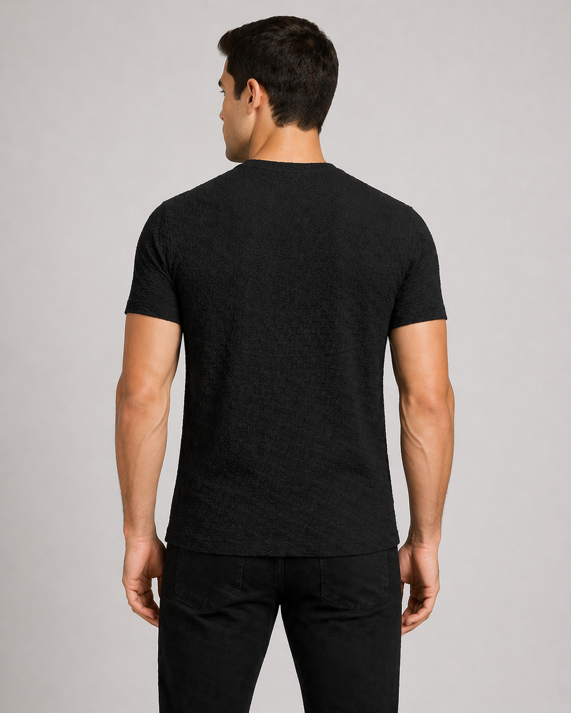 Camiseta Ice Silk Gola Redonda
