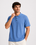 Polo Merino Business Knit
