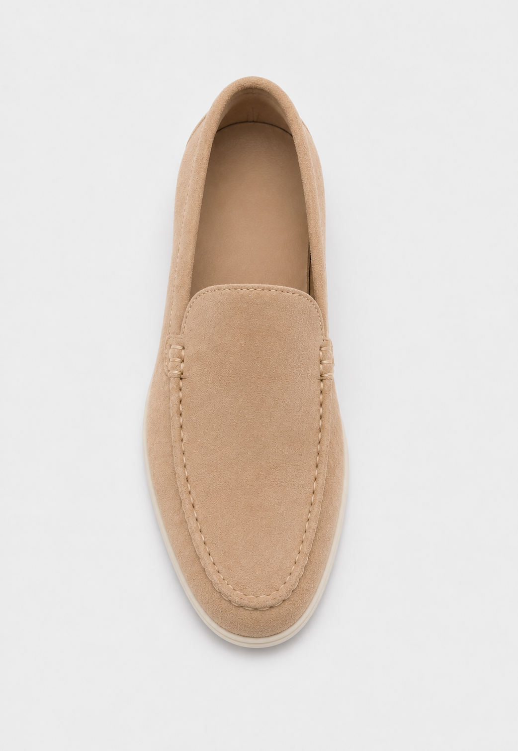 Loafer Suede Fosco Old Money Belmonte