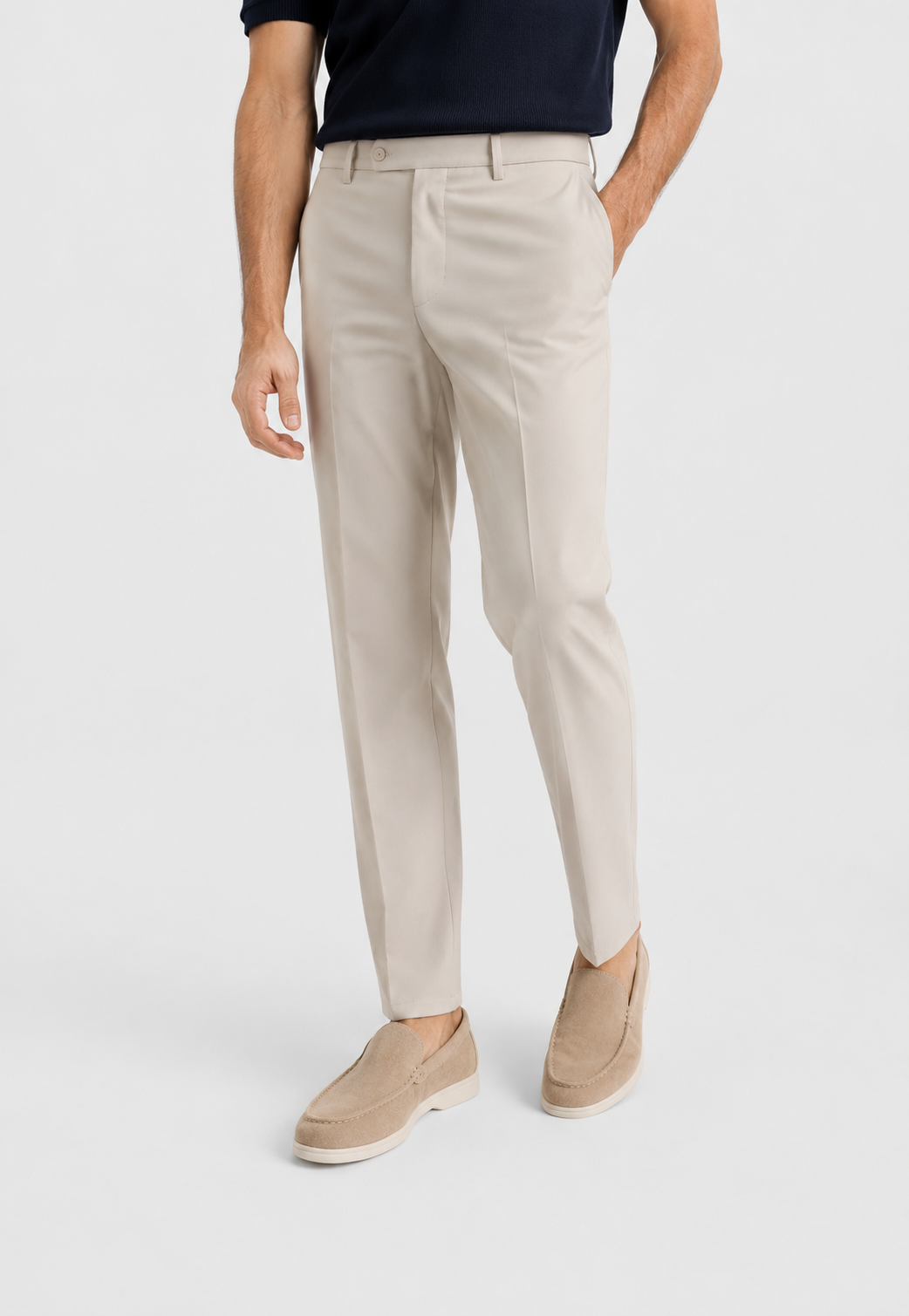 Loafer Suede Fosco Old Money Belmonte