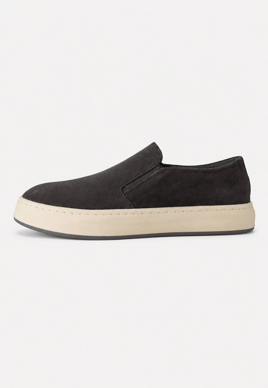 Loafer Suede Japanese Style