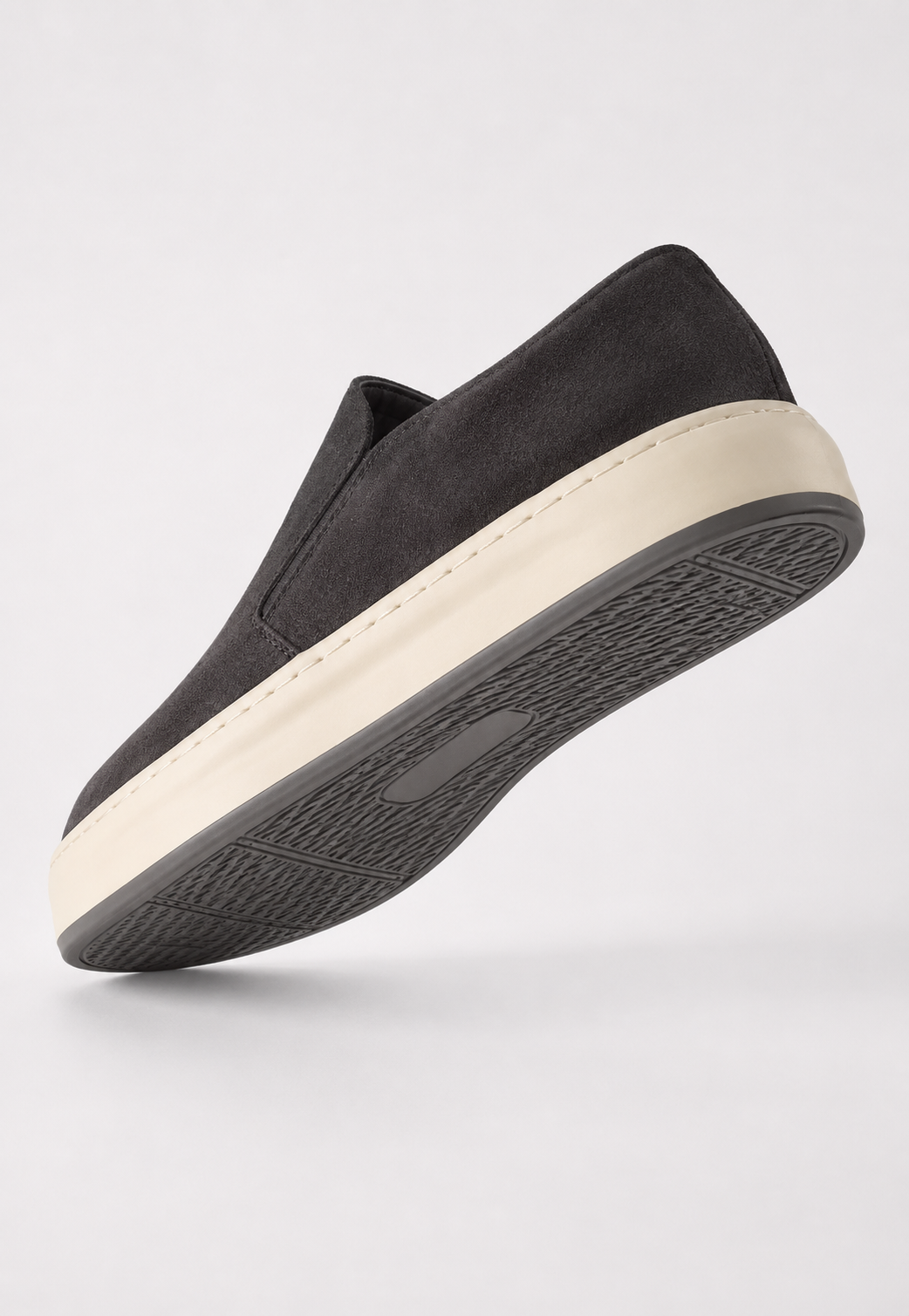 Loafer Suede Japanese Style