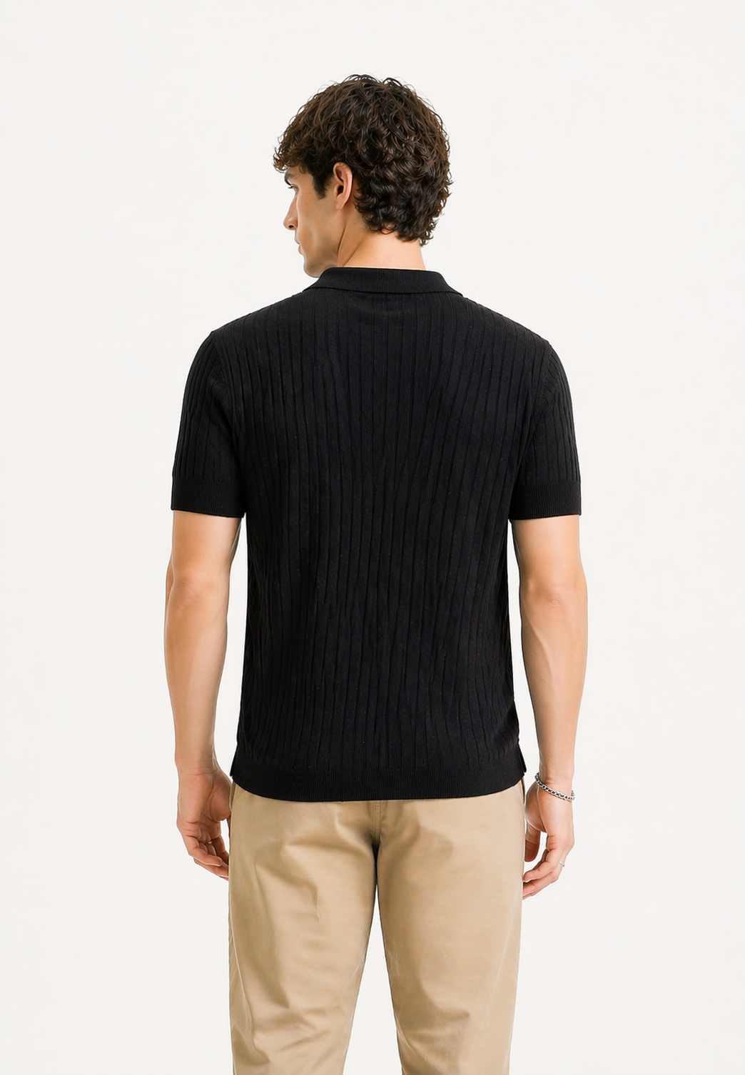 Polo Algodao Essential