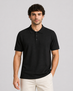 Polo Merino Business Knit