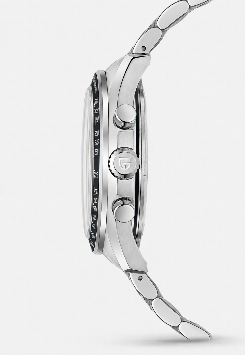 Relogio Pagani Design Moonwatch Cronografo Masculino