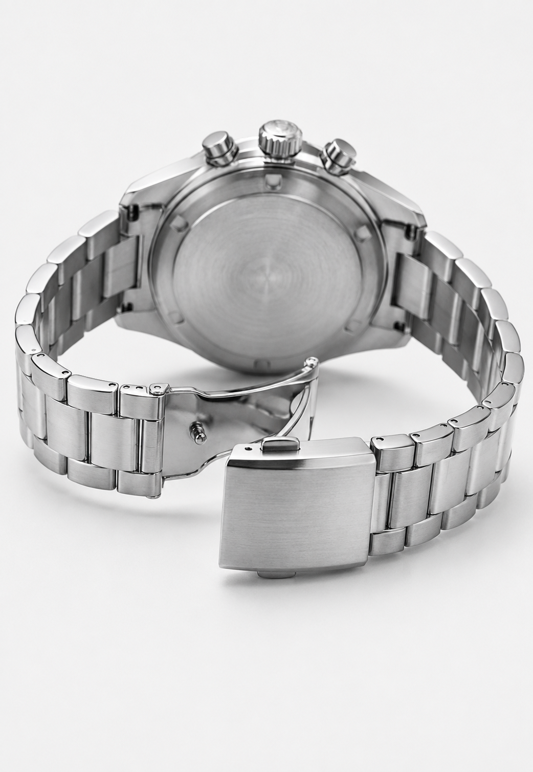 Relogio Pagani Design Moonwatch Cronografo Masculino