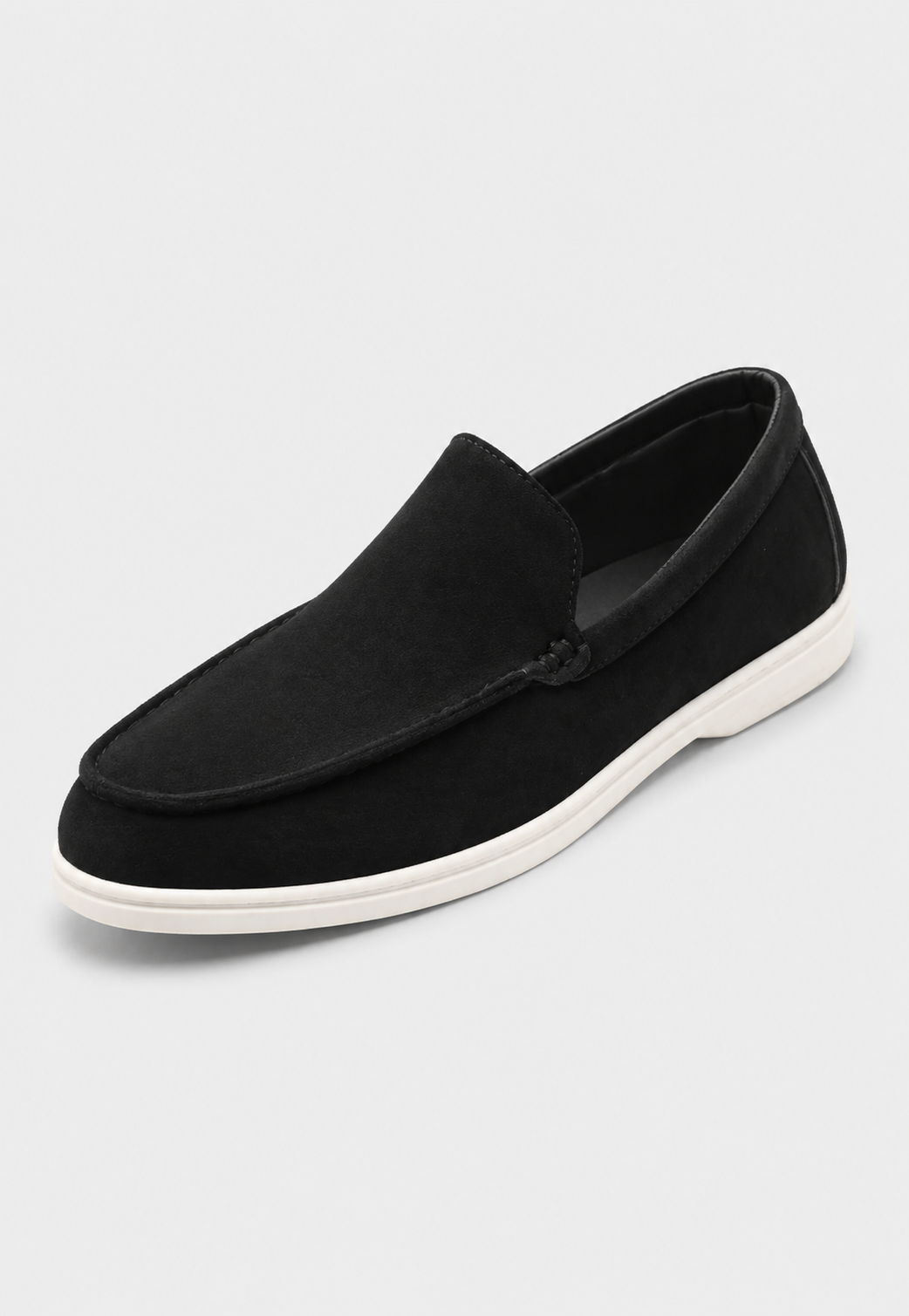 Loafer Suede Fosco Old Money Belmonte