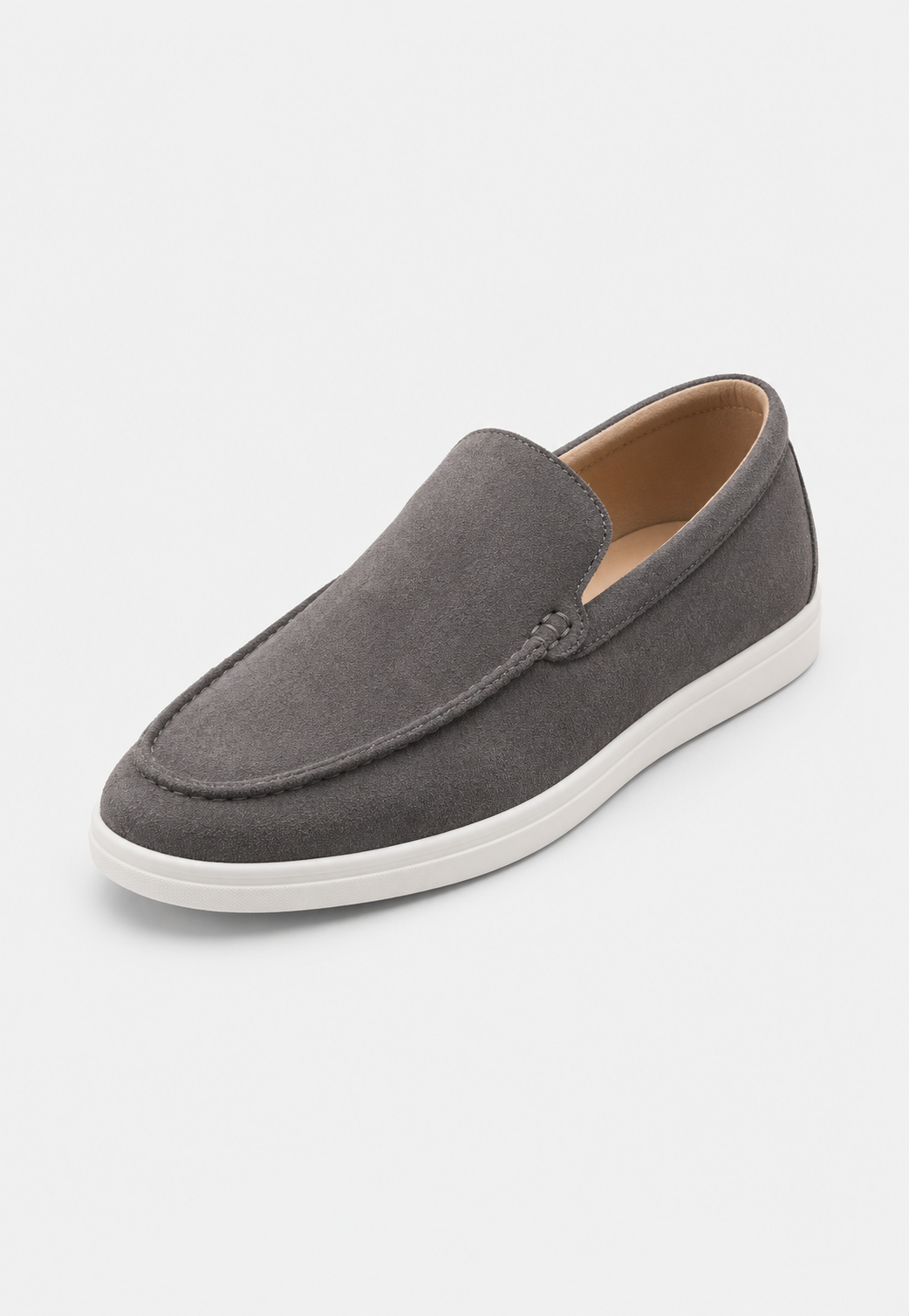 Loafer Suede Fosco Old Money Belmonte