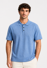 Polo Merino Business Knit