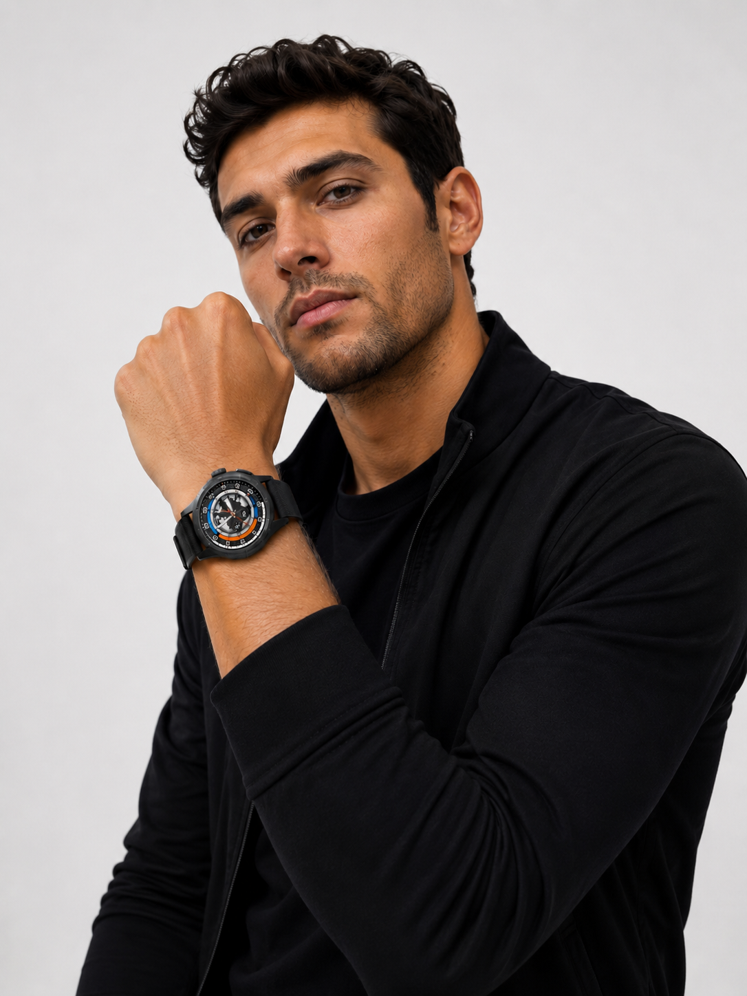 Smartwatch Haylou Solar Ultra GPS AMOLED