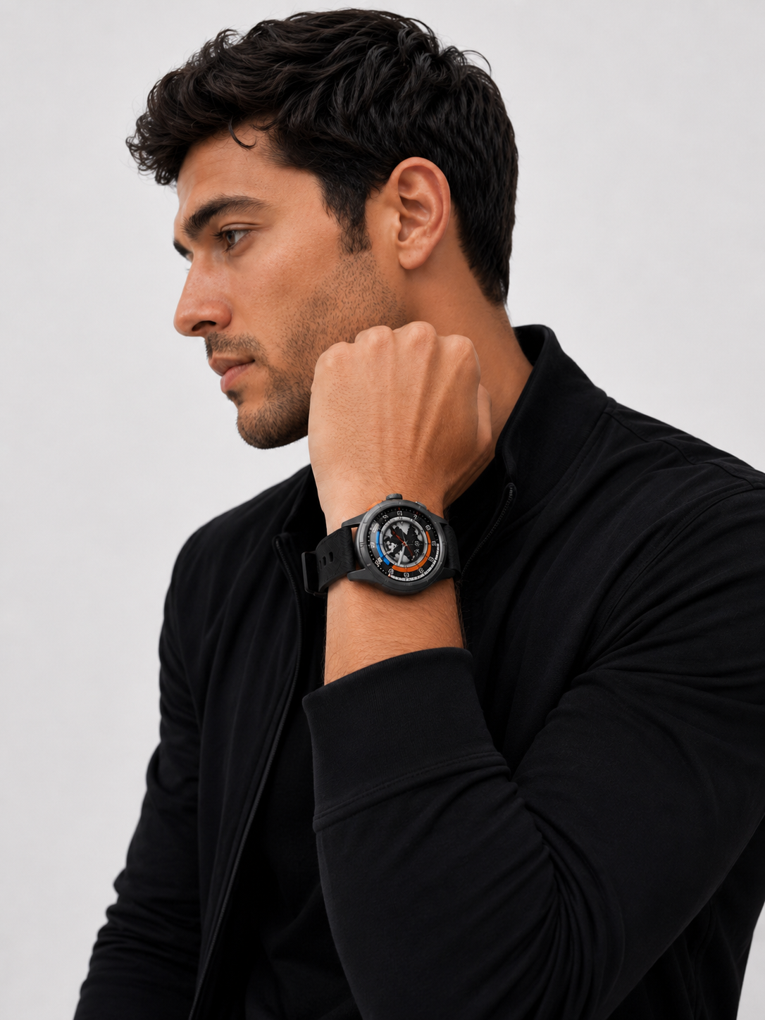 Smartwatch Haylou Solar Ultra GPS AMOLED