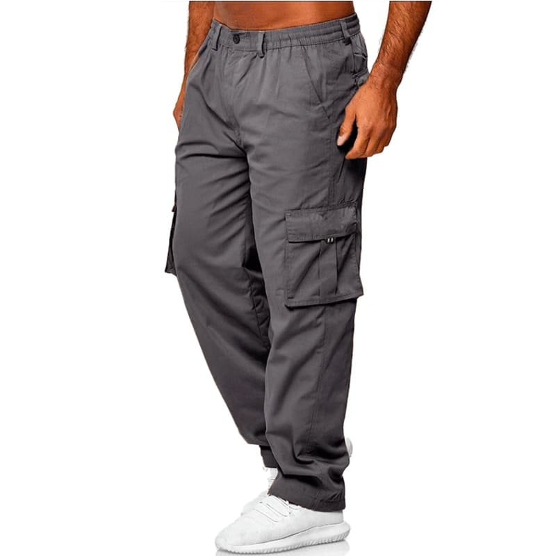 Calça Cargo Masculina Vanguard Flex