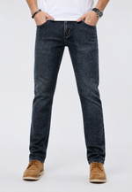 Calça Jeans Slim Stretch
