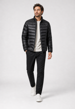 Jaqueta Puffer Ultra Light Duck Down