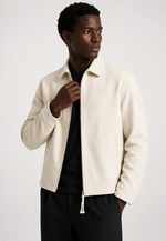 Jaqueta Canvas Fitted Vintage