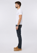 Calça Jeans Slim Stretch