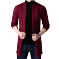 Cardigan Masculino Classic Wool - Tricô Inverno