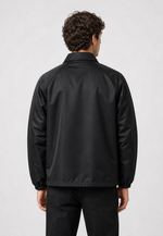 Jaqueta Oversize Embroidery Logo