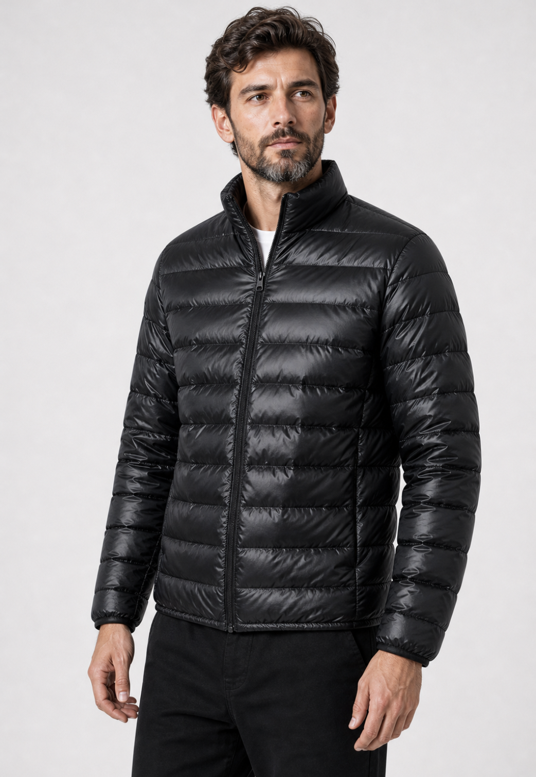 Jaqueta Puffer Ultra Light Duck Down