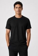 Camiseta Waffle Mesh Quick Dry