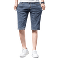 Bermuda Jeans Masculina - Alpha Flex Jeans