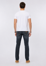 Calça Jeans Slim Stretch