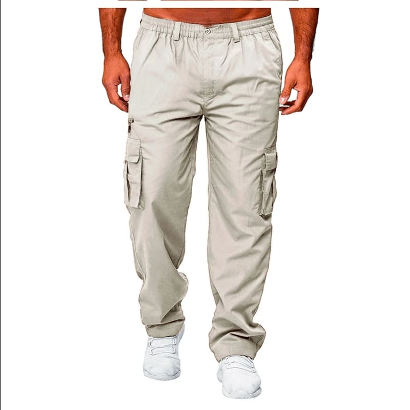 Calça Cargo Masculina Vanguard Flex