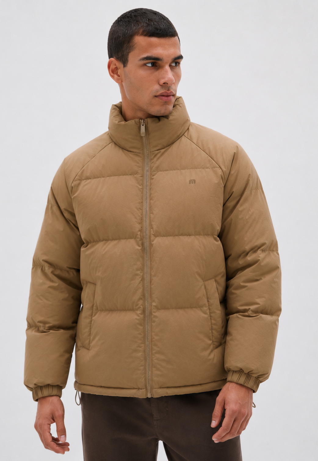 Jaqueta Puffer Duck Down Waterproof