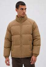Jaqueta Puffer Duck Down Waterproof