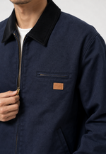 Jaqueta Detroit Canvas Retro J001