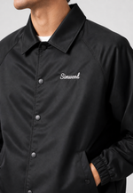 Jaqueta Oversize Embroidery Logo
