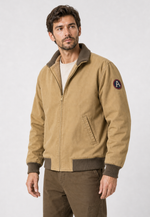 Jaqueta Bomber Aviator Vintage