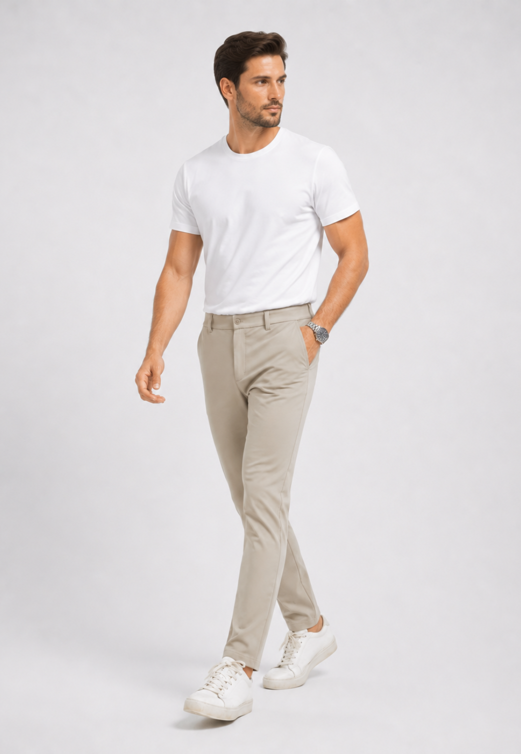 Calça Técnica Waterproof Stretch