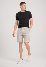 Bermuda Algodão Smart Casual