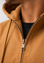 Jaqueta Canvas Hooded Vintage J130