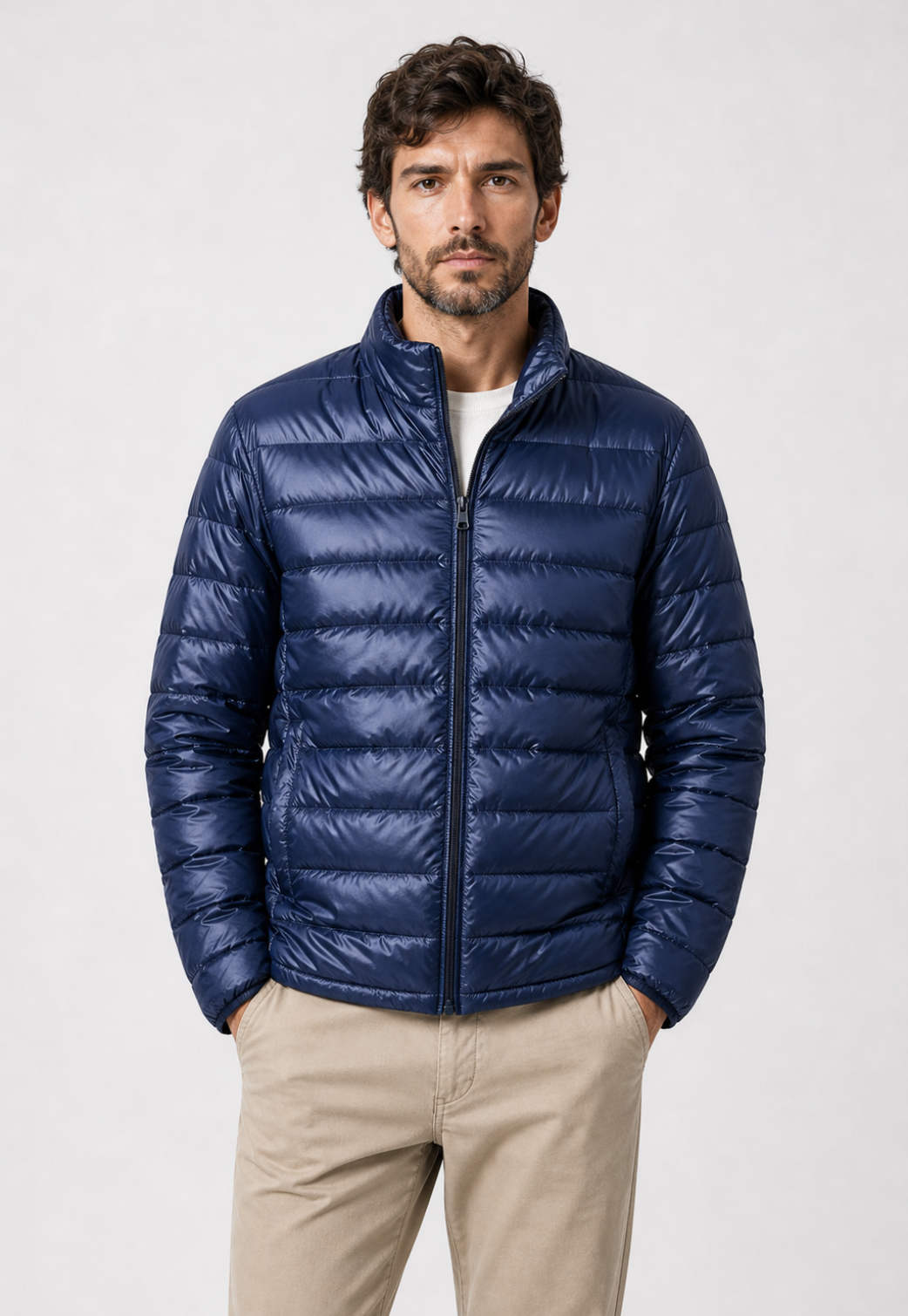 Jaqueta Puffer Ultra Light Duck Down