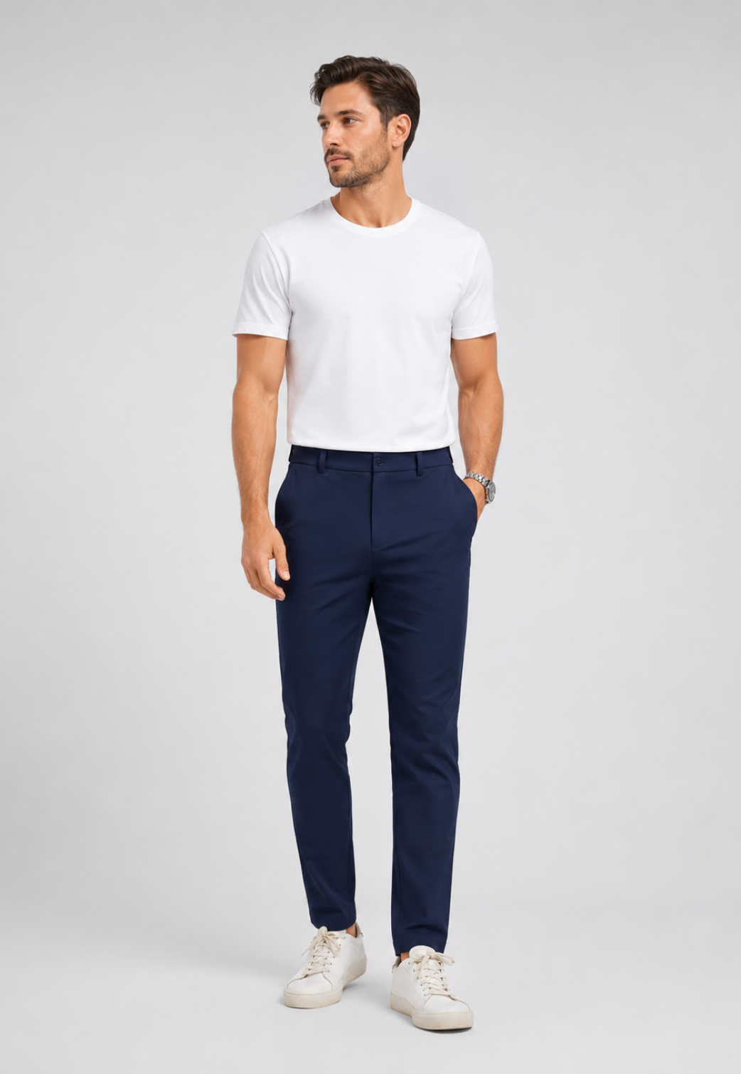 Calça Técnica Waterproof Stretch
