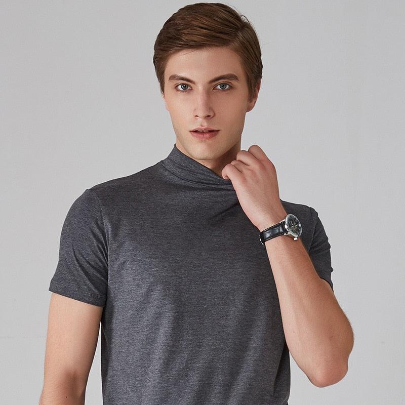 Camiseta Masculina StyleFlex