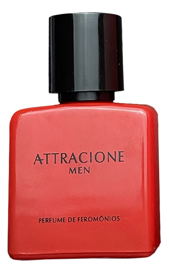 Attracione Men (Perfume Masculino Com Feromônios Ativados)