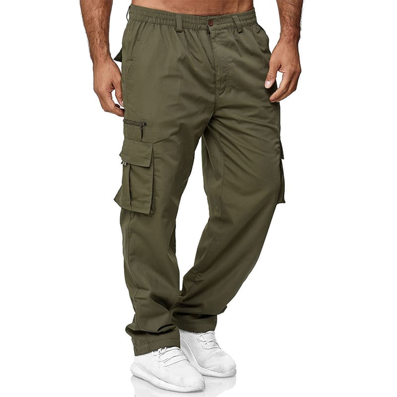 Calça Cargo Masculina Vanguard Flex